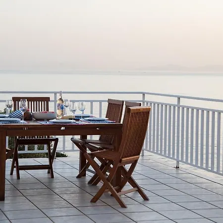 The Private Bay Villa *