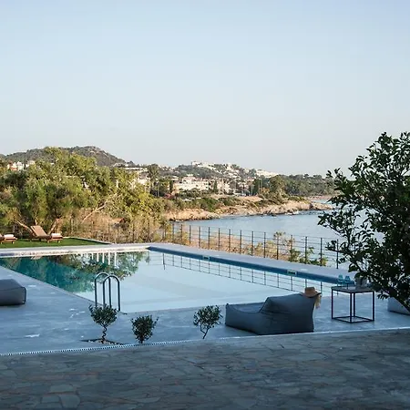 The Private Bay Villa